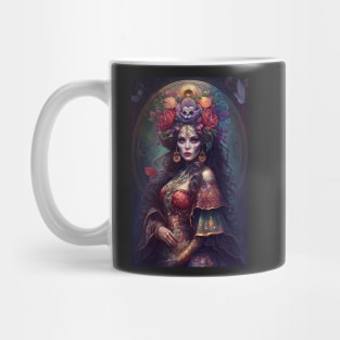 Dia de los Muertos I Mug